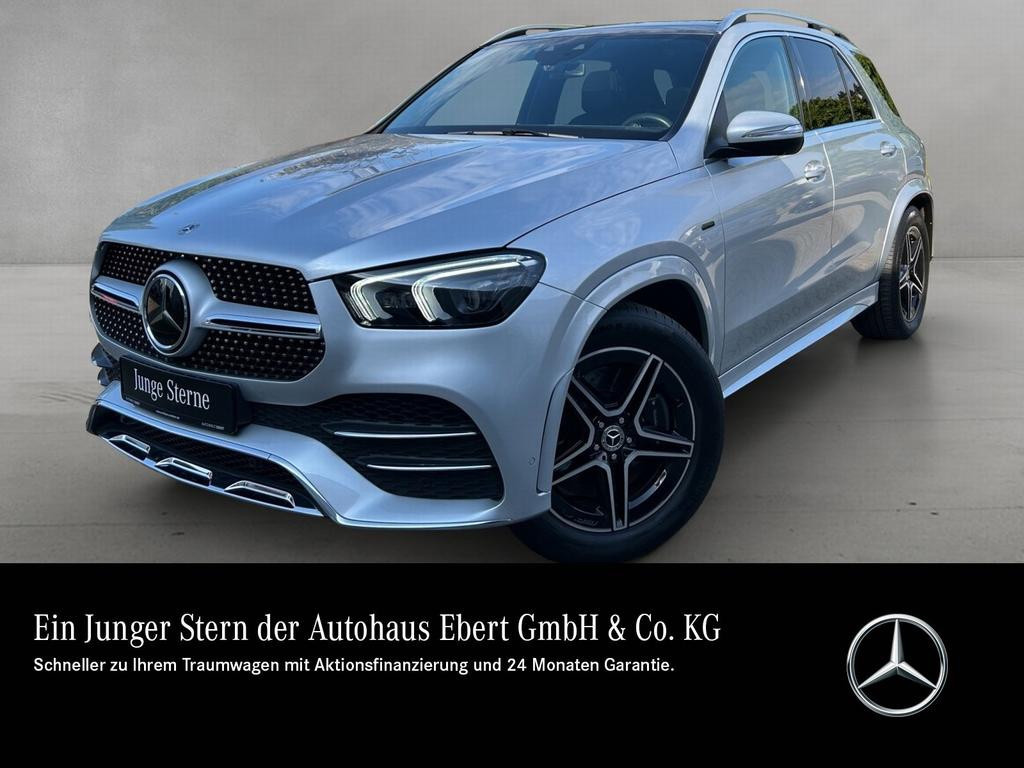 Mercedes-Benz GLE-Klasse GLE 350 AMG Line