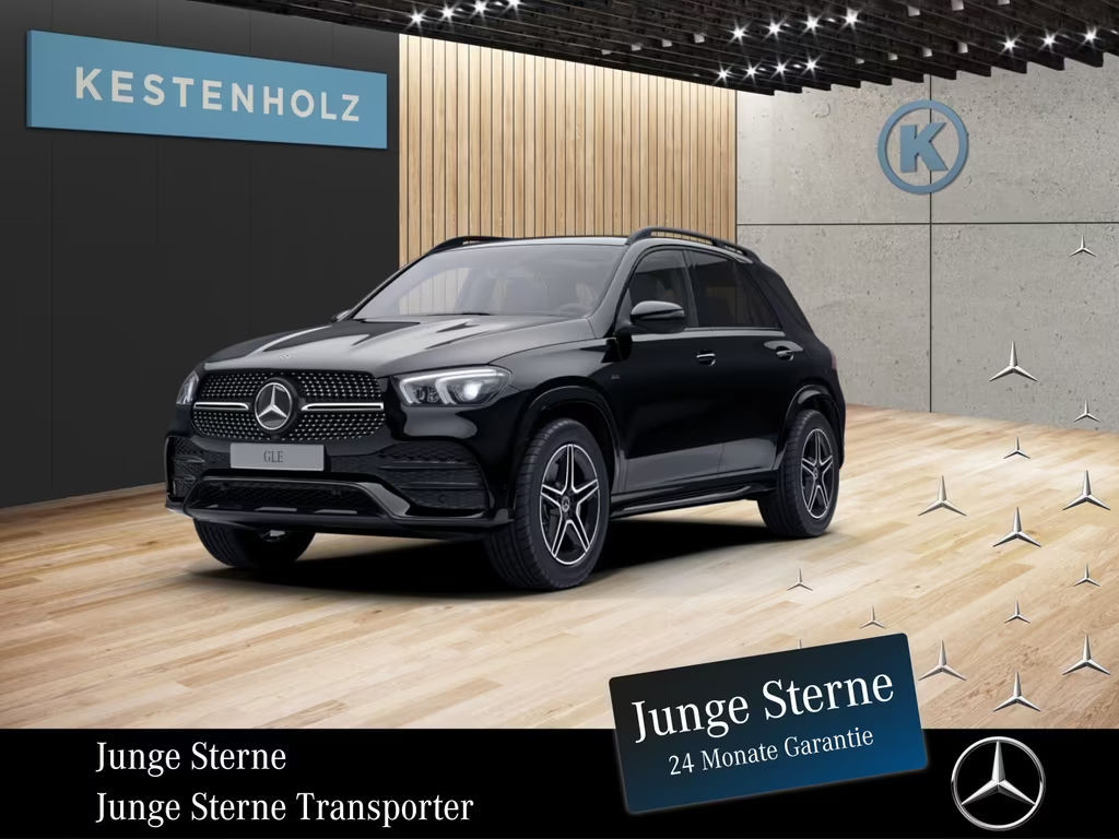 Mercedes-Benz GLE-Klasse GLE 350 4MATIC AMG Line