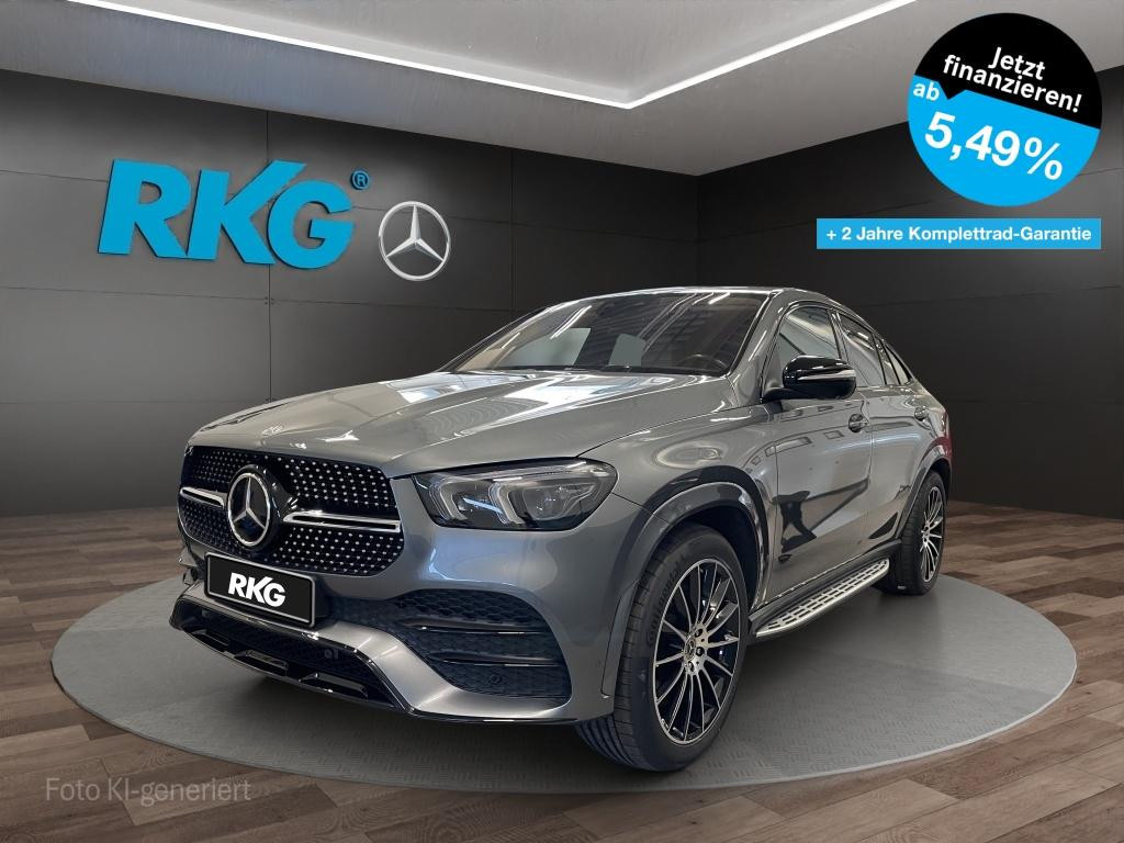Mercedes-Benz GLE-Klasse GLE 350 4MATIC AMG Line Coupé GLE 350 e