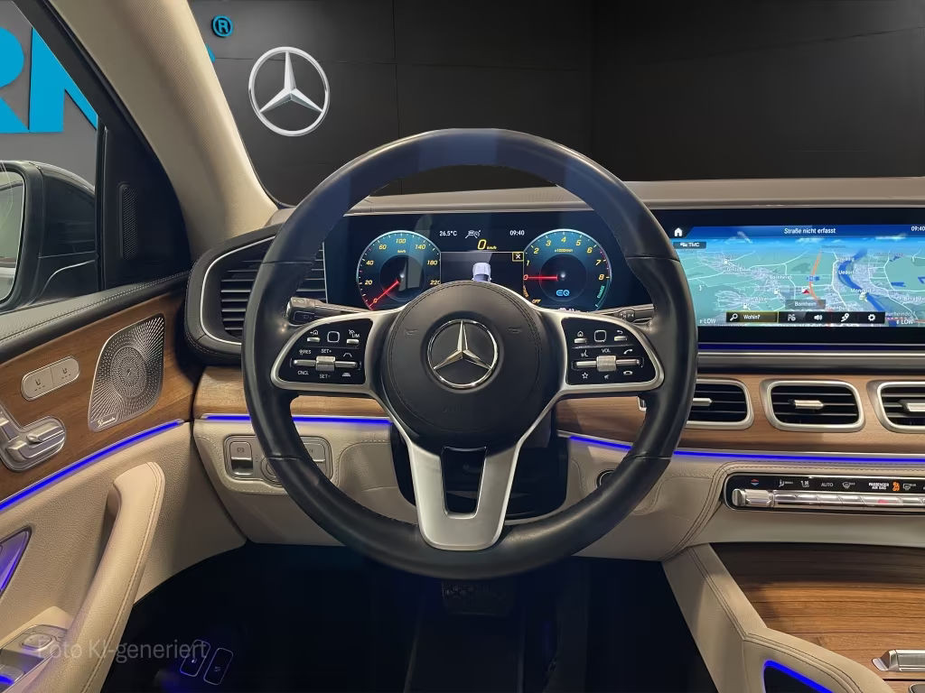 Mercedes-Benz GLE-Klasse