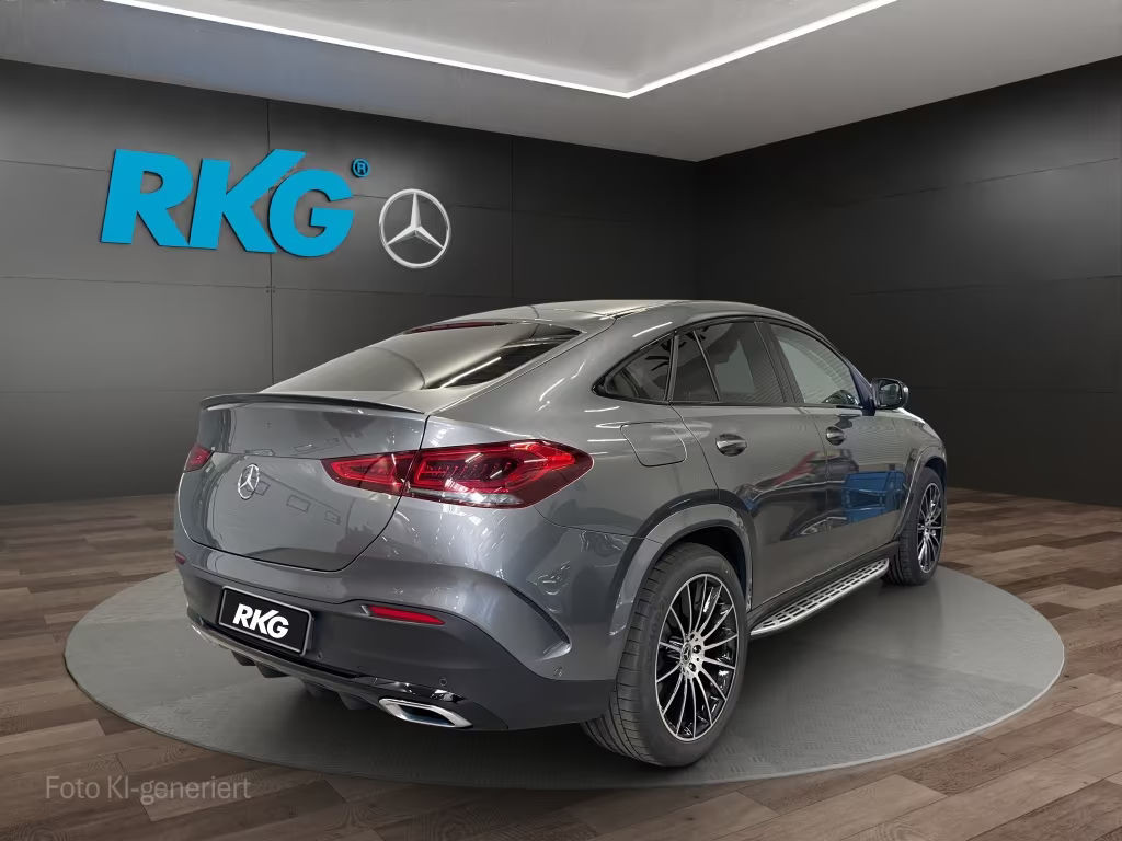 Mercedes-Benz GLE-Klasse