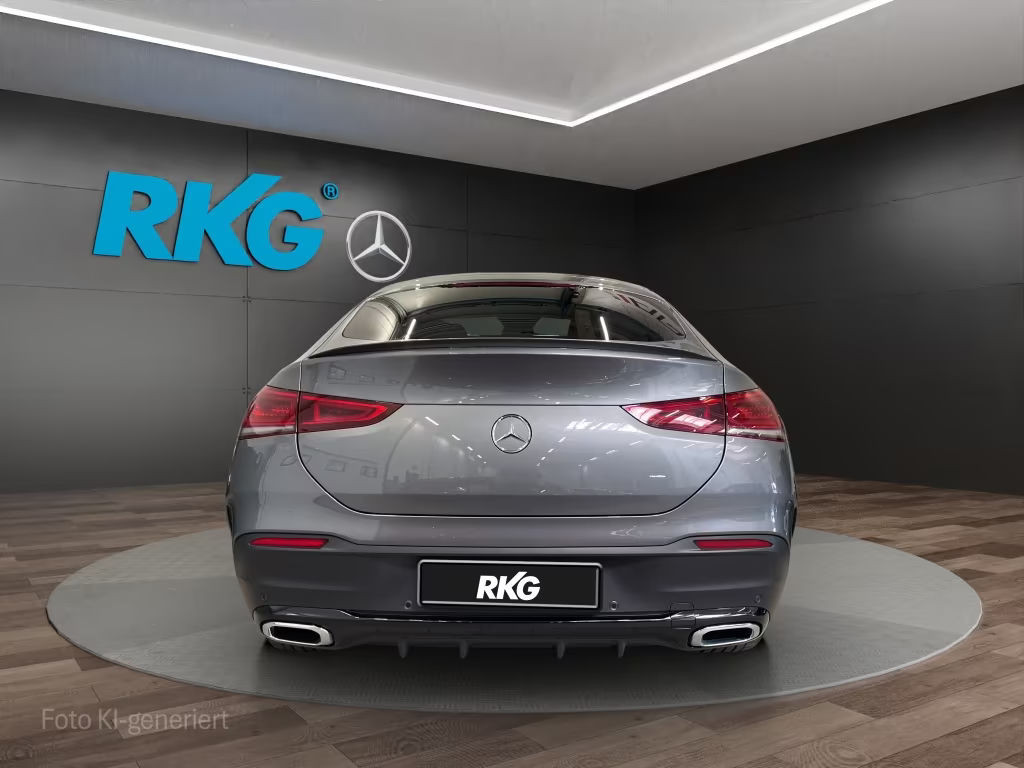 Mercedes-Benz GLE-Klasse