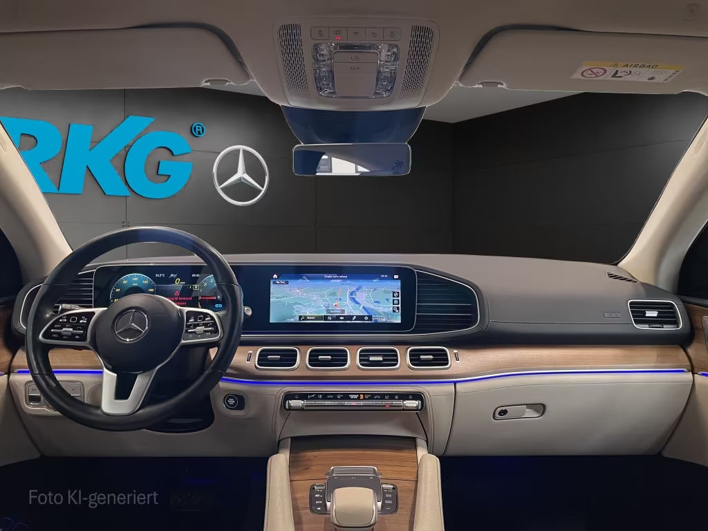 Mercedes-Benz GLE-Klasse
