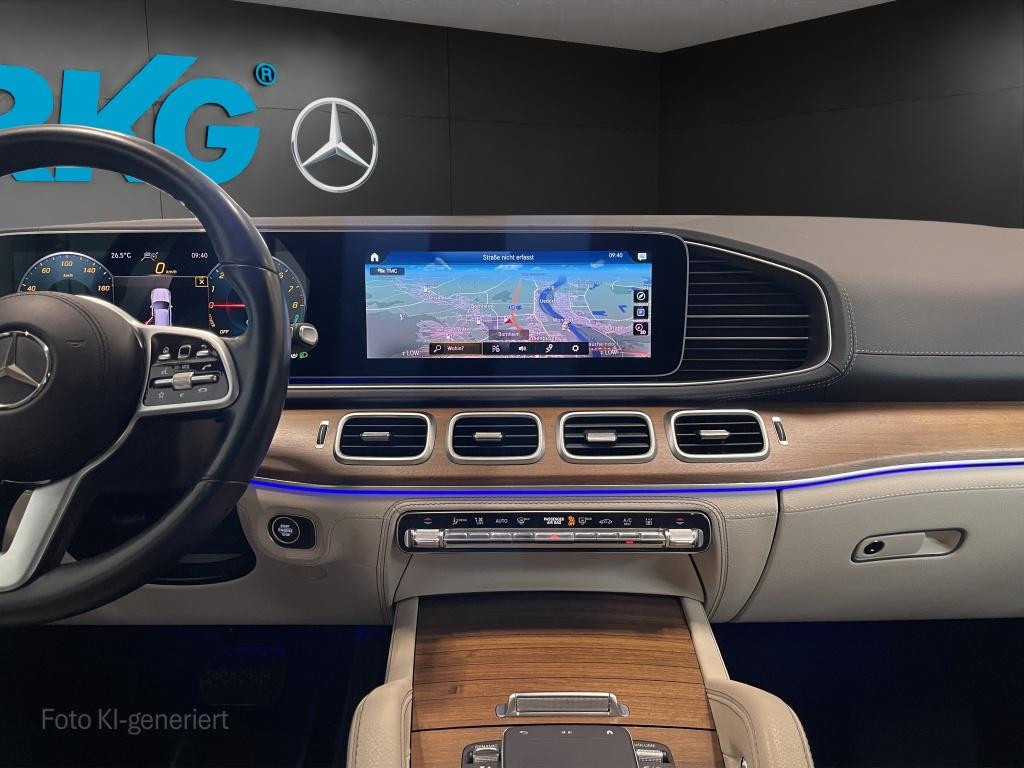 Mercedes-Benz GLE-Klasse