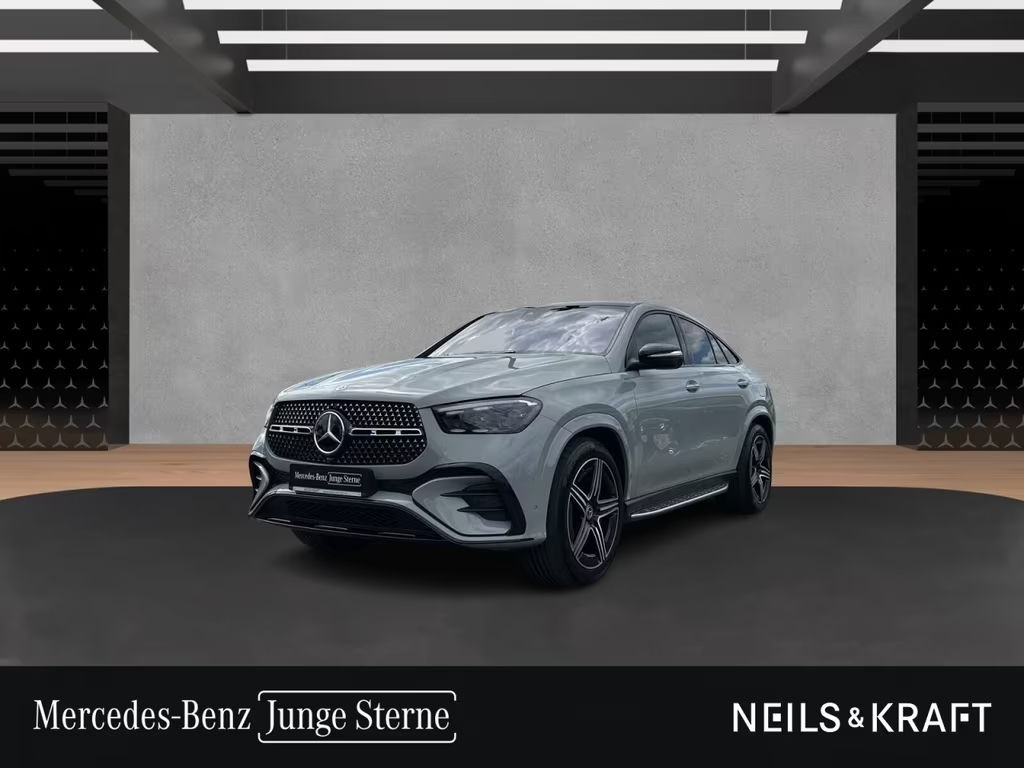 Mercedes-Benz GLE-Klasse GLE 350 4MATIC AMG Line Coupé