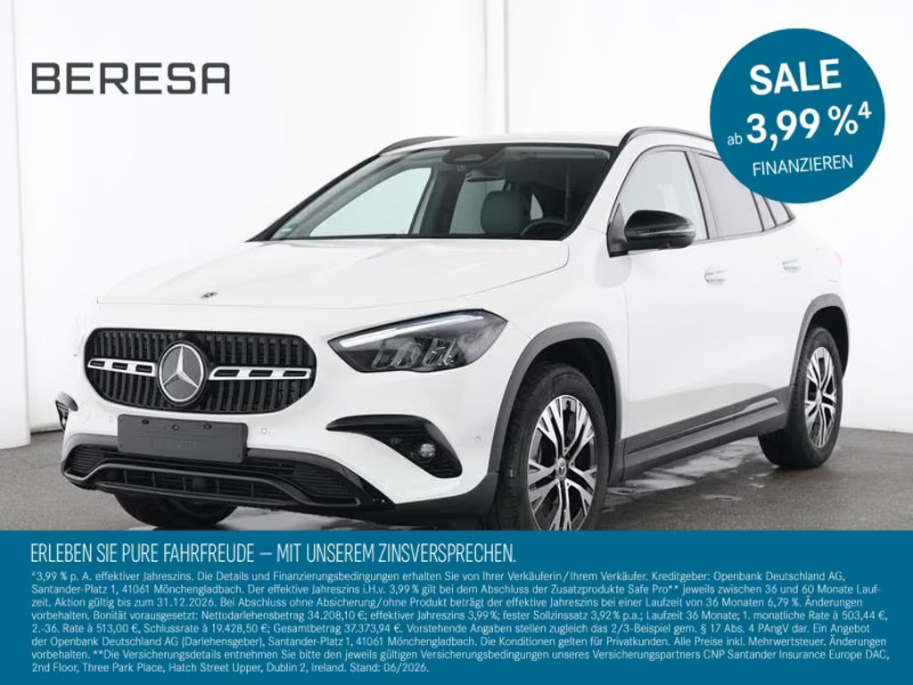 Mercedes-Benz GLA-Klasse GLA 250 Progressive GLA 250 e
