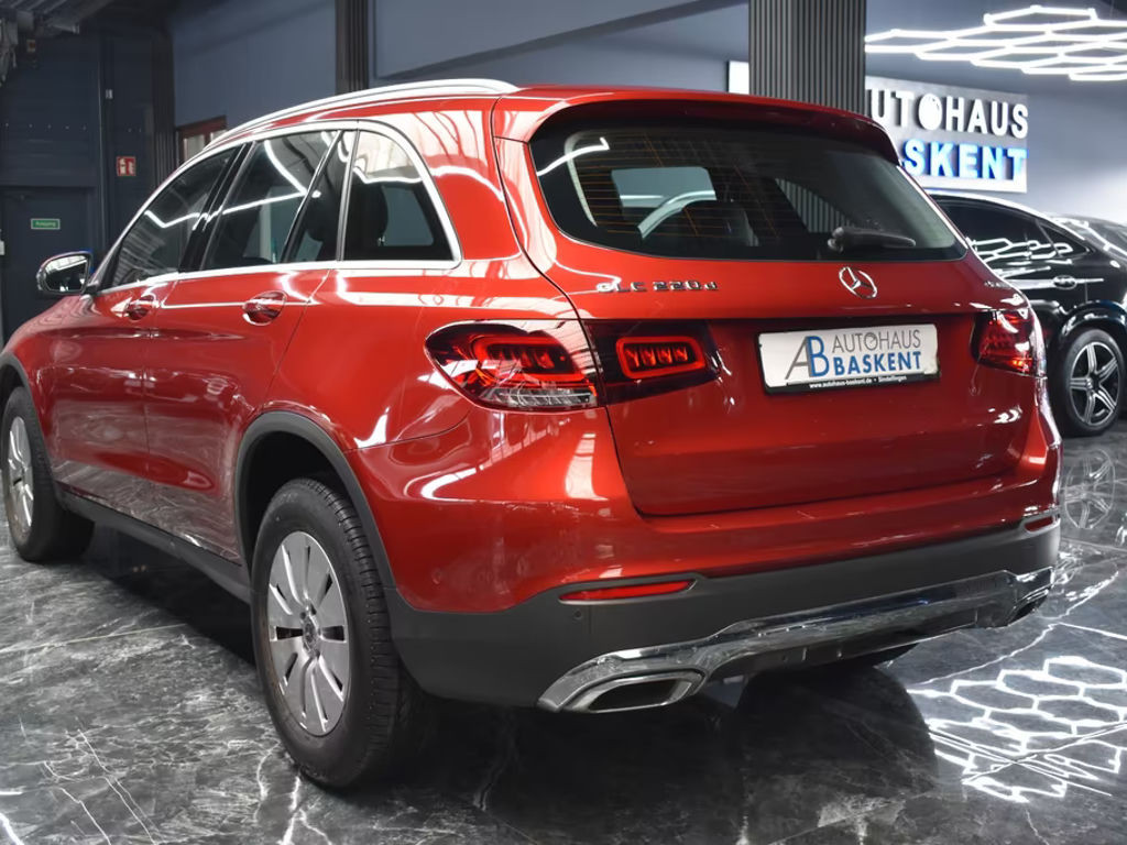 Mercedes-Benz GLC-Klasse