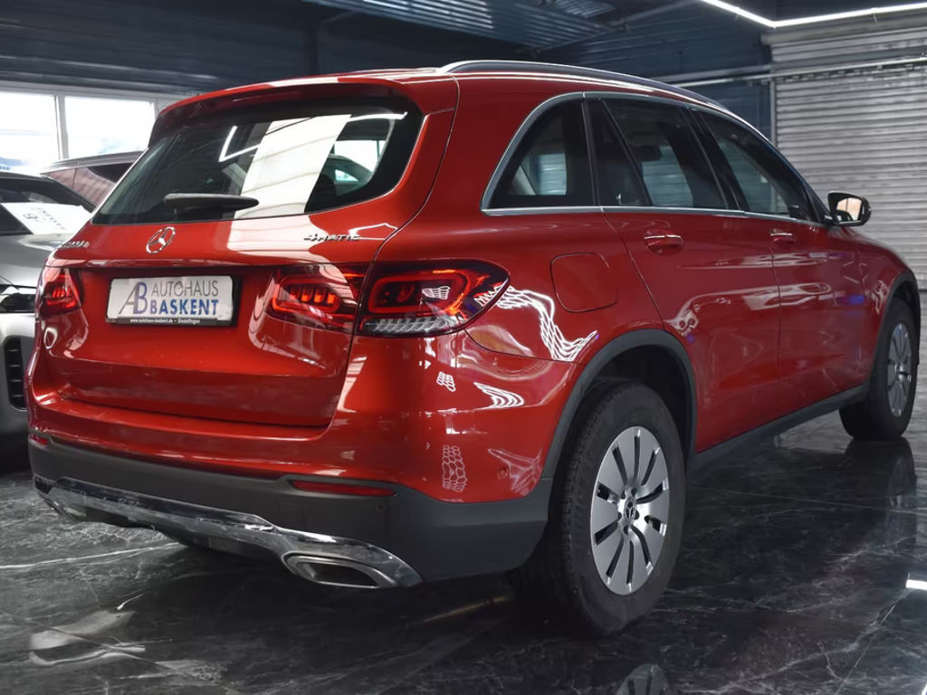 Mercedes-Benz GLC-Klasse