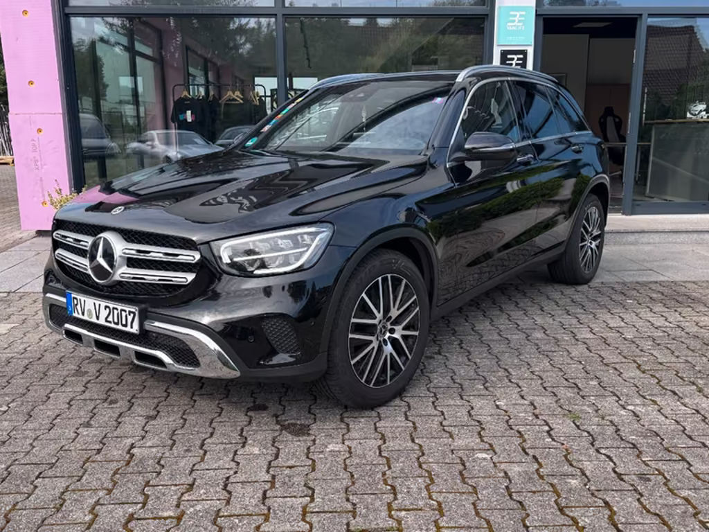 Mercedes-Benz GLC-Klasse GLC 220 Limousine Lang