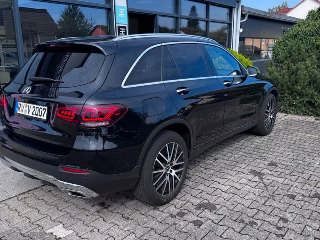 Mercedes-Benz GLC-Klasse