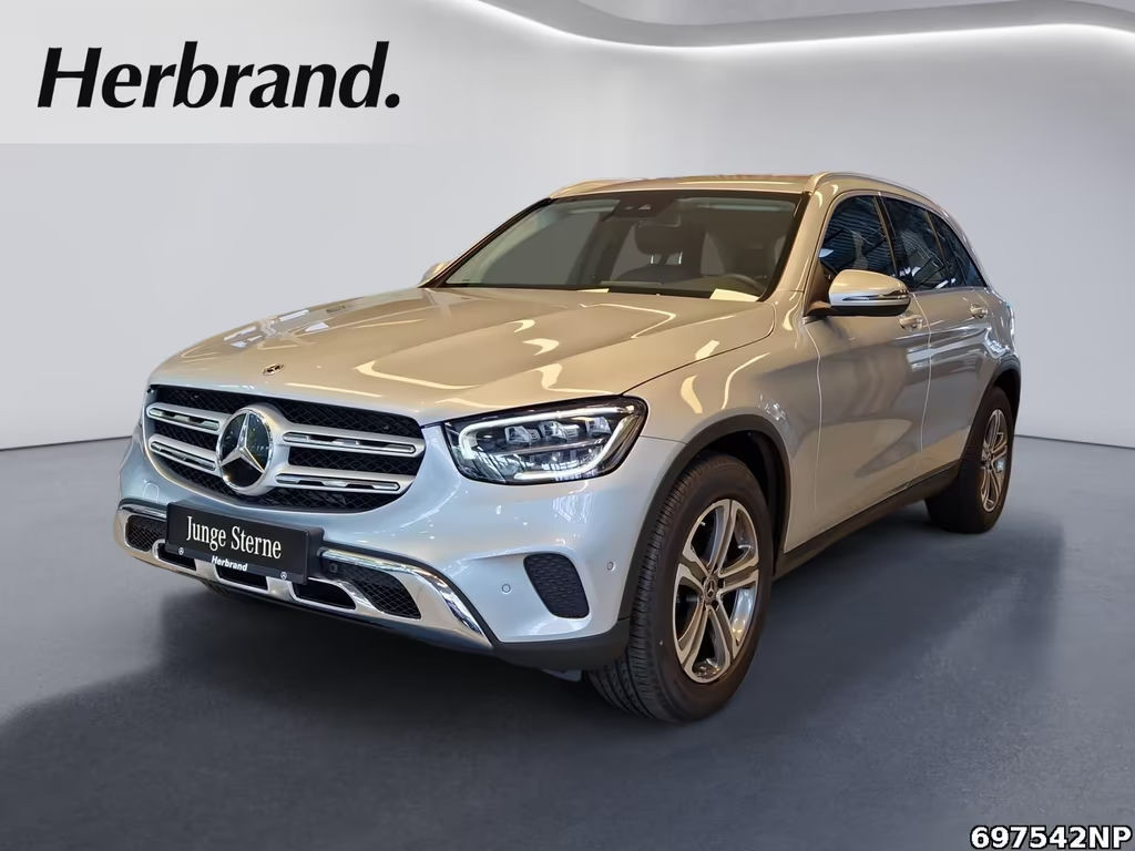 Mercedes-Benz GLC-Klasse GLC 220 4MATIC GLC 220 d