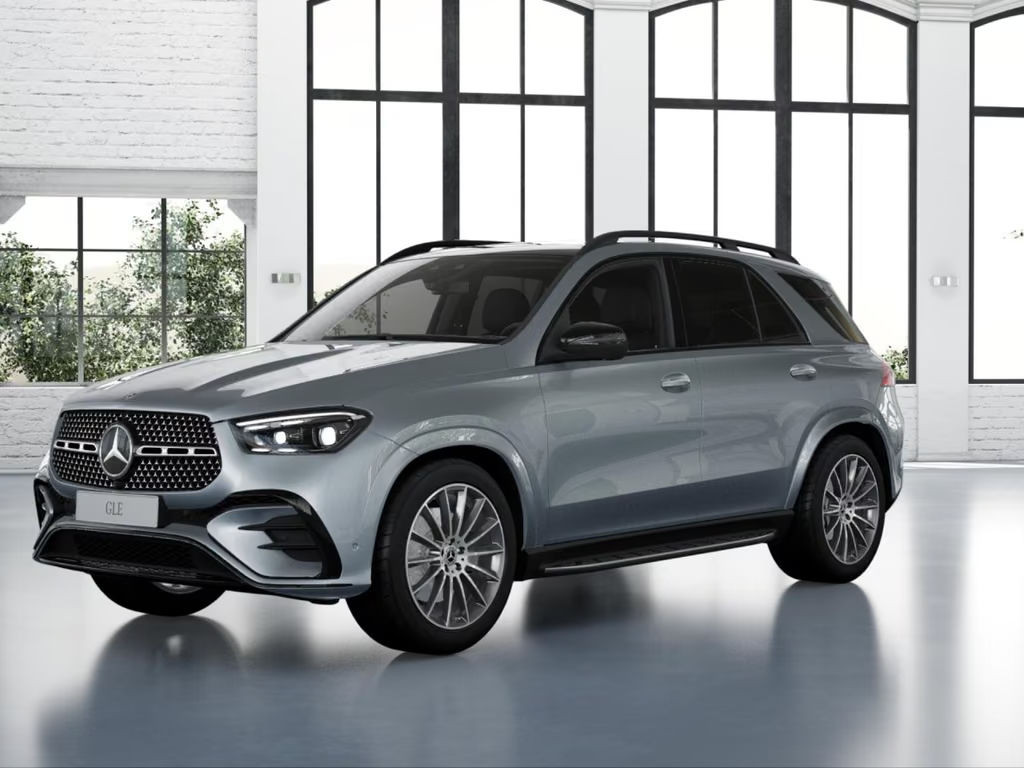Mercedes-Benz GLE-Klasse GLE 450 4MATIC AMG Line