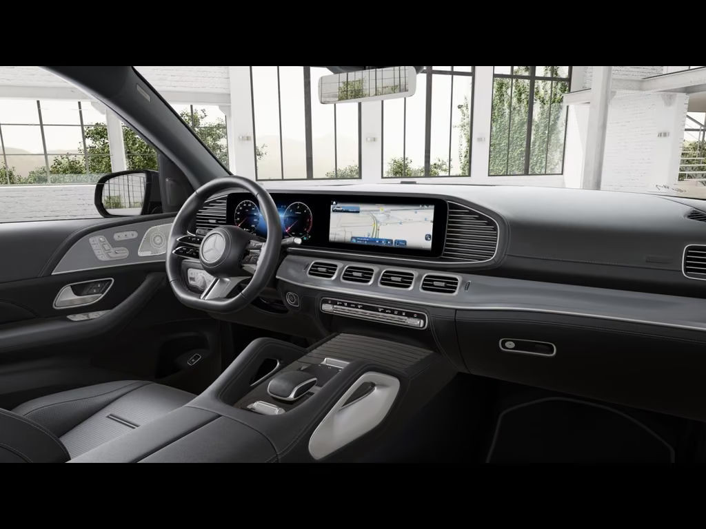 Mercedes-Benz GLE-Klasse