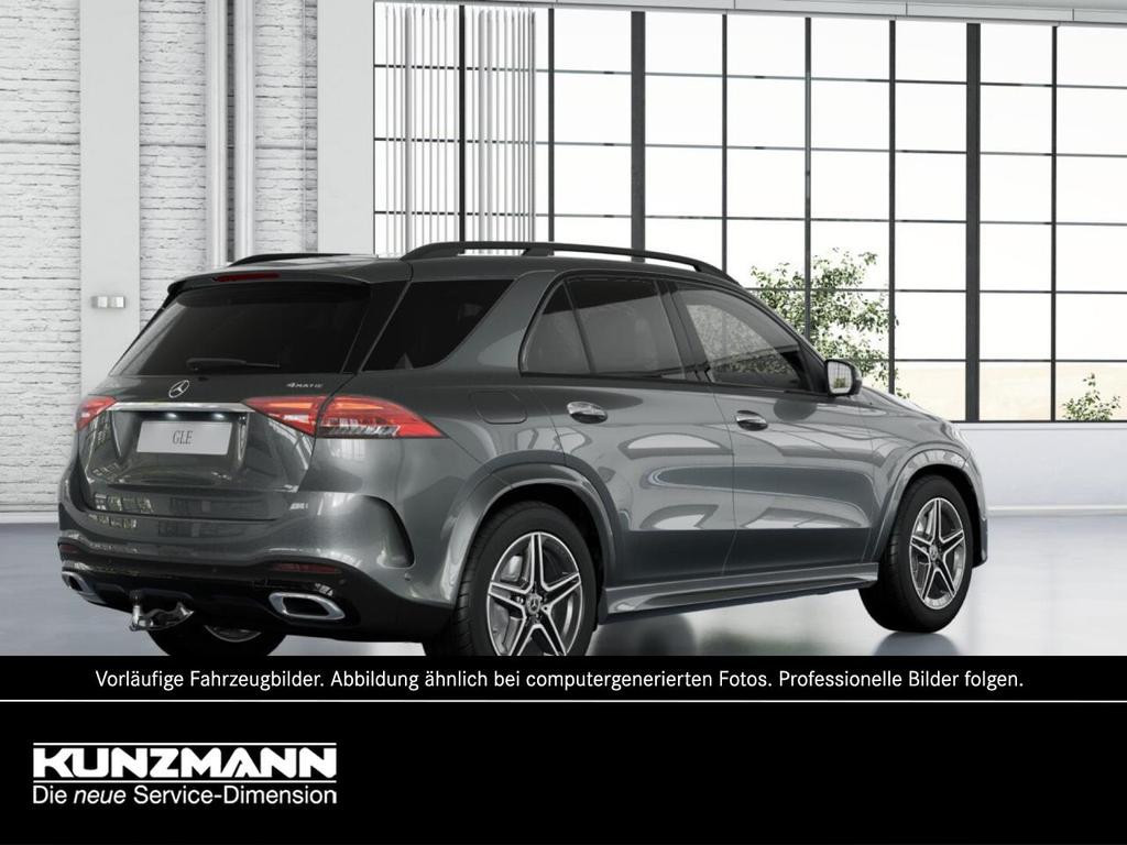 Mercedes-Benz GLE-Klasse
