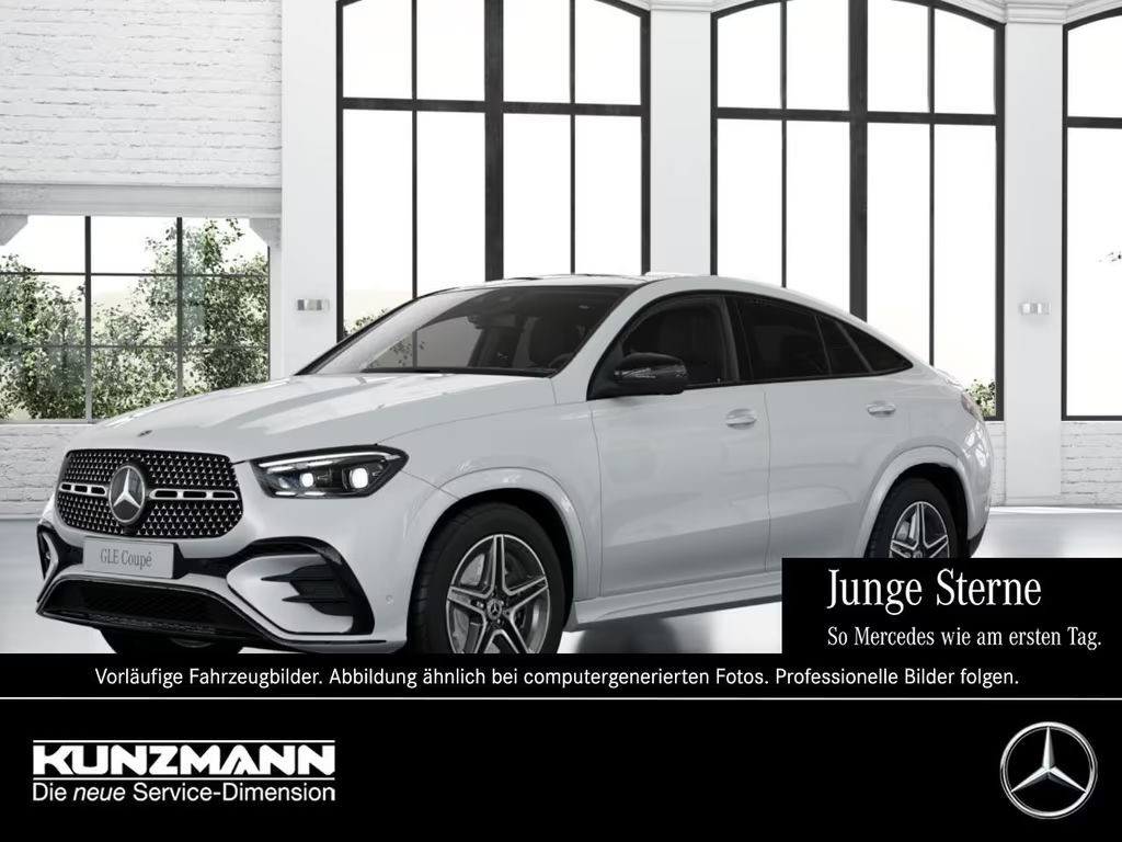 Mercedes-Benz GLE-Klasse