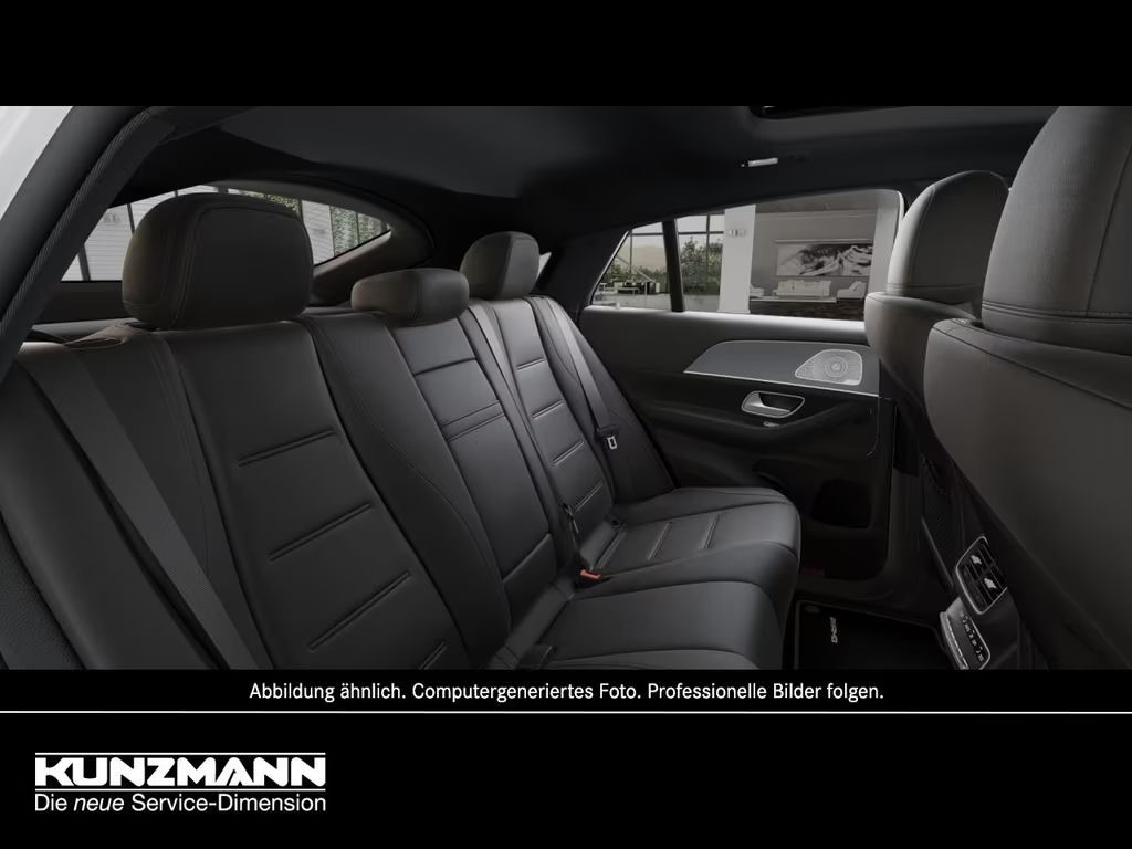 Mercedes-Benz GLE-Klasse GLE 450 4MATIC AMG Line Coupé