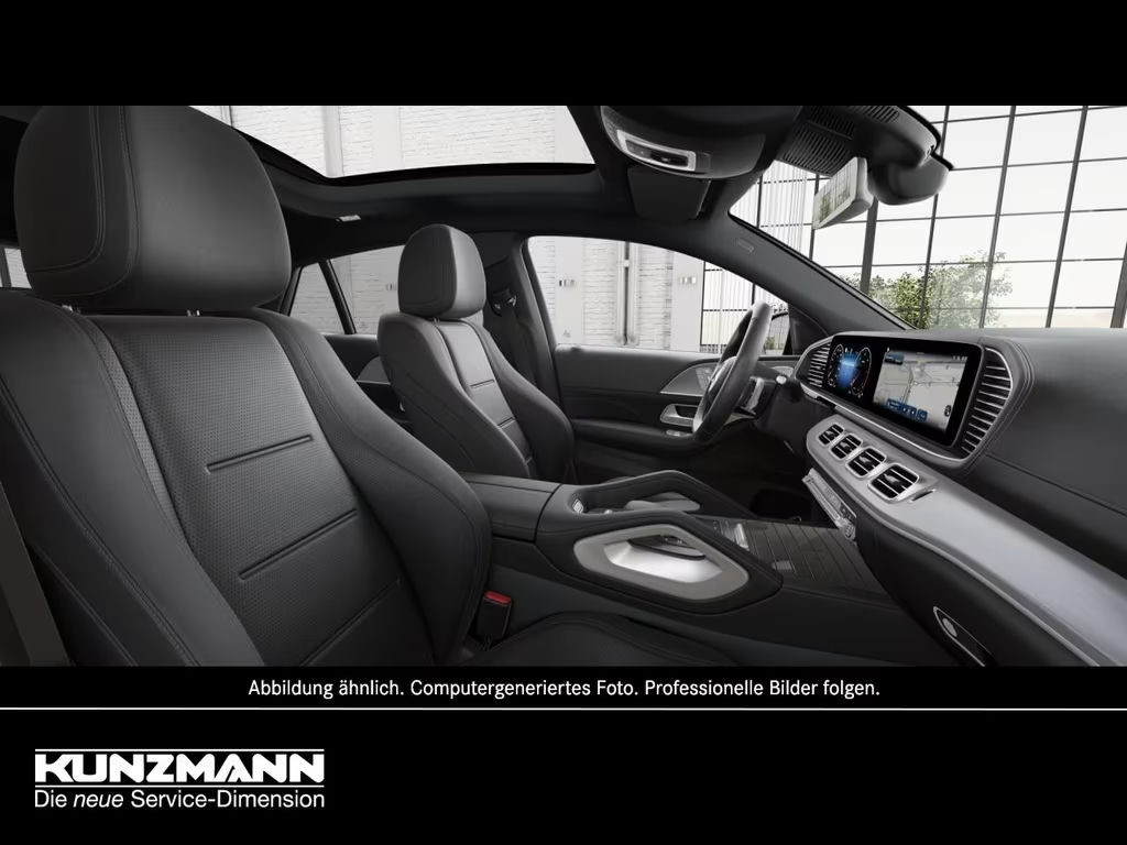 Mercedes-Benz GLE-Klasse