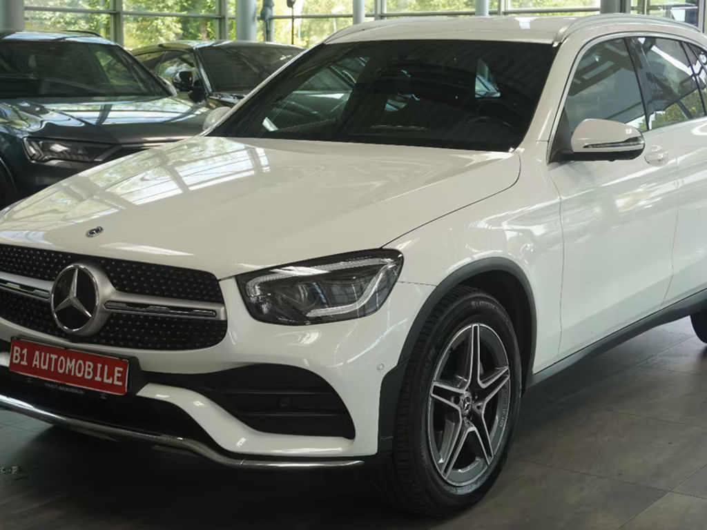 Mercedes-Benz GLC-Klasse GLC 220 AMG Line GLC 220 d