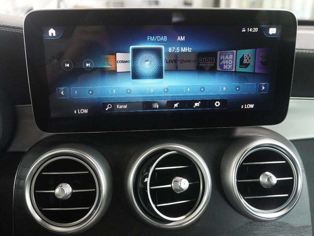 Mercedes-Benz GLC-Klasse