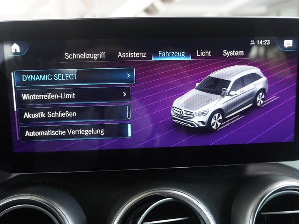 Mercedes-Benz GLC-Klasse