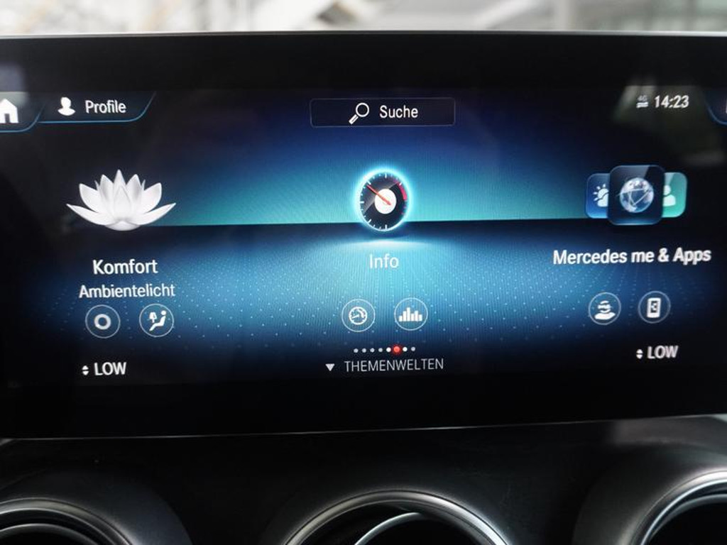 Mercedes-Benz GLC-Klasse