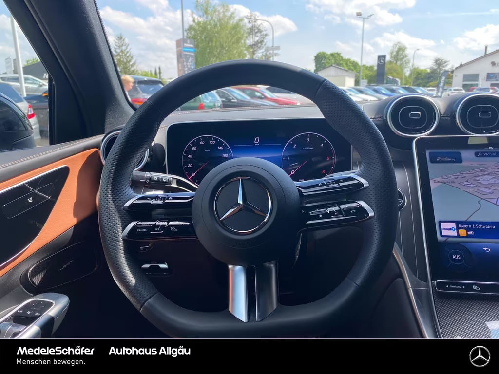 Mercedes-Benz GLC-Klasse