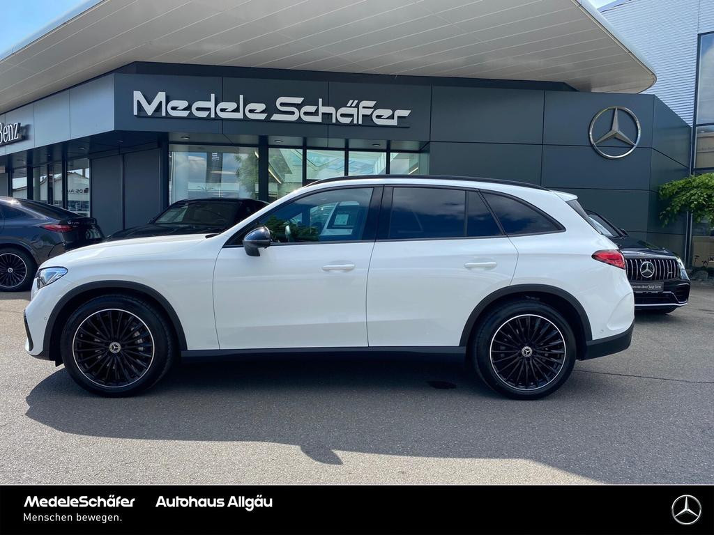 Mercedes-Benz GLC-Klasse GLC 220 4MATIC AMG Line GLC 220 d