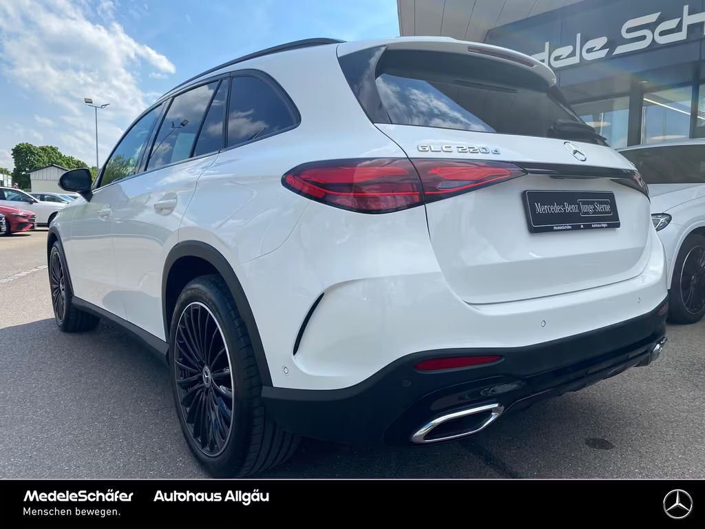 Mercedes-Benz GLC-Klasse