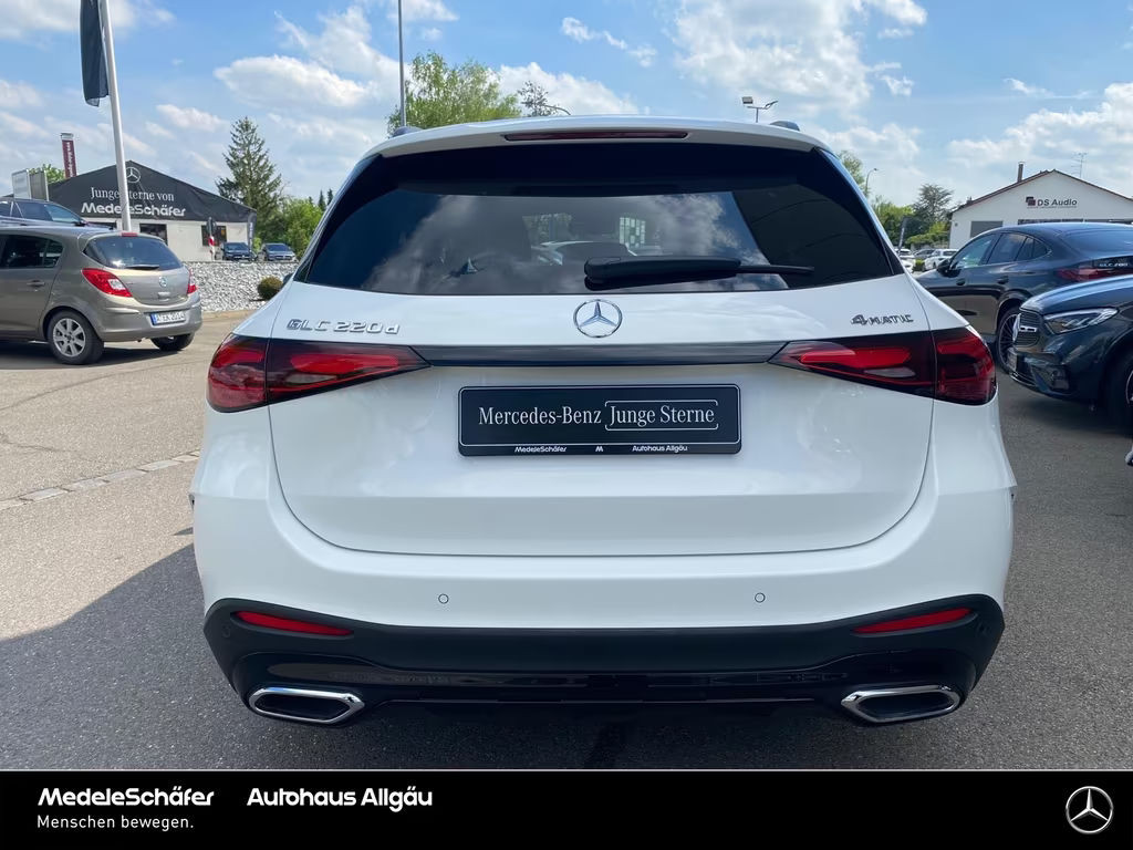Mercedes-Benz GLC-Klasse