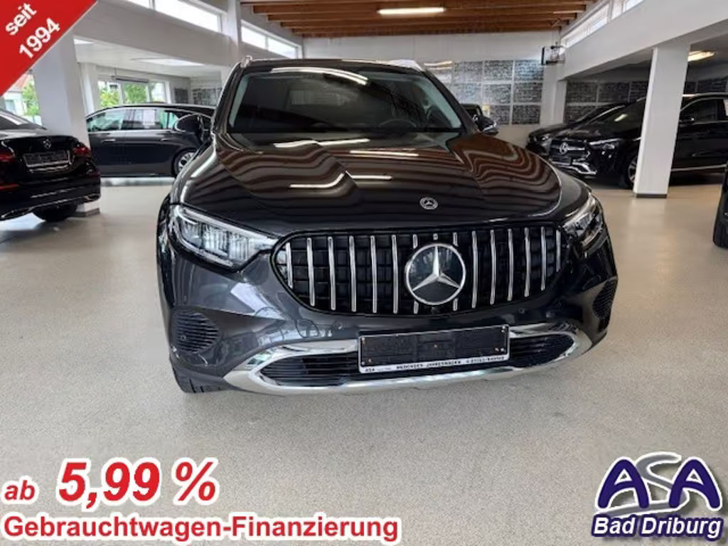 Mercedes-Benz GLC-Klasse GLC 220 GLC 220 d