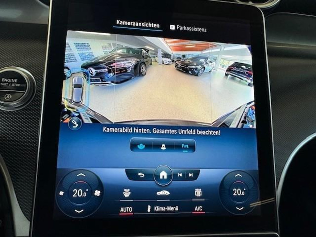 Mercedes-Benz GLC-Klasse