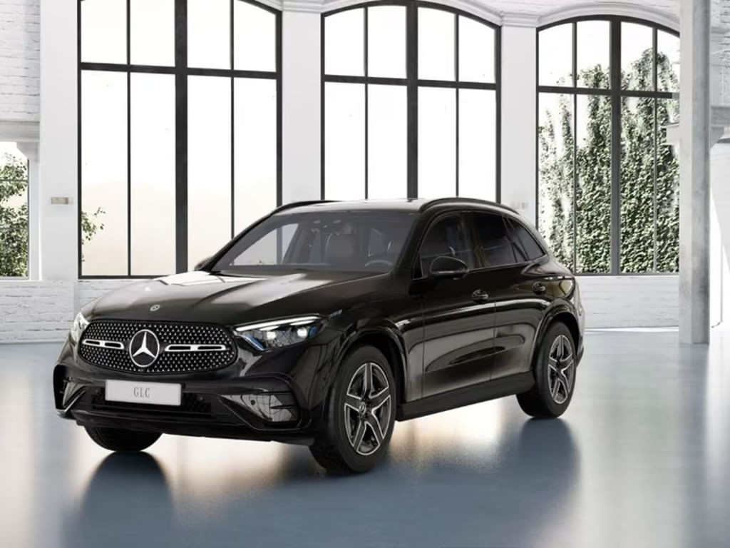 Mercedes-Benz GLC-Klasse GLC 220 4MATIC AMG Line GLC 220 d