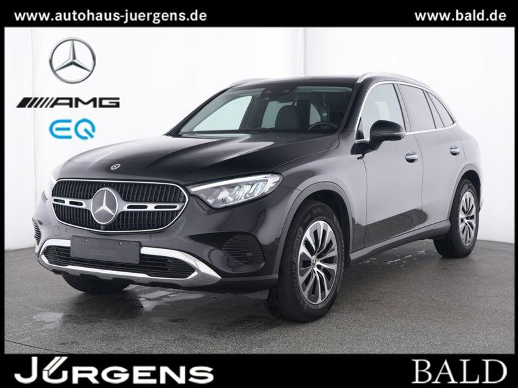 Mercedes-Benz GLC-Klasse GLC 220 4MATIC AVANTGARDE GLC 220 d