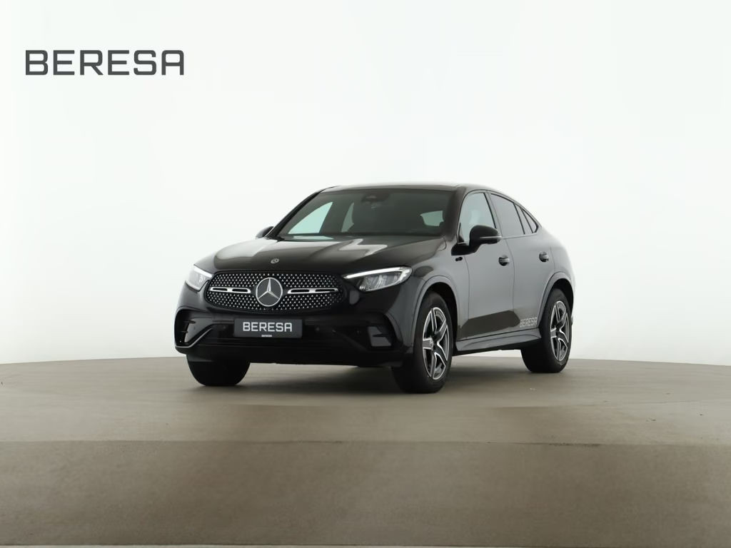 Mercedes-Benz GLC-Klasse GLC 220 4MATIC AMG Line GLC 220 d