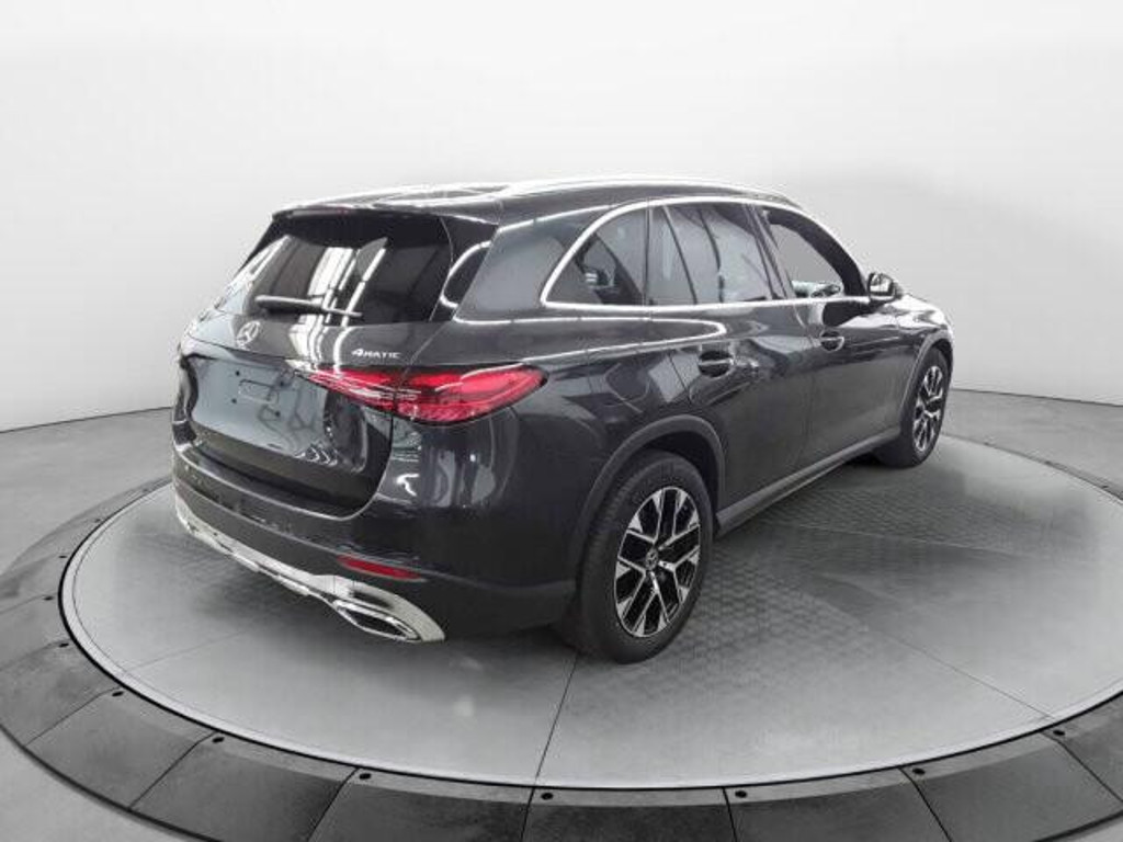 Mercedes-Benz GLC-Klasse GLC 220 4MATIC GLC 220 d