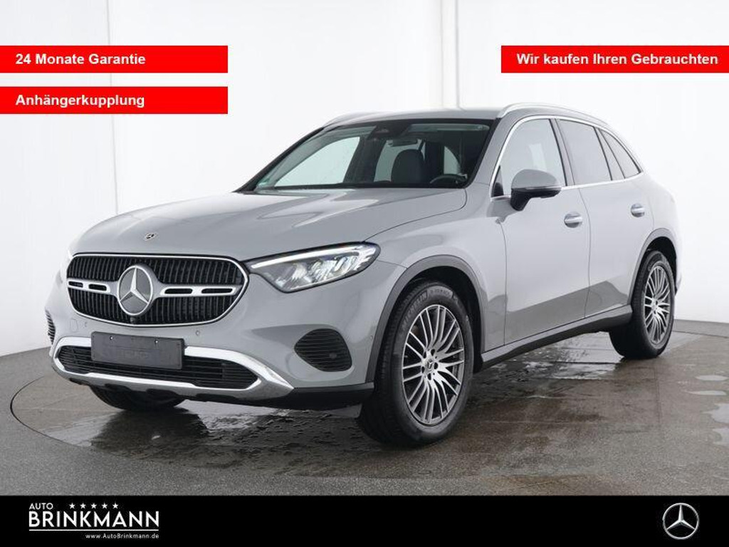 Mercedes-Benz GLC-Klasse GLC 220 4MATIC GLC 220 d