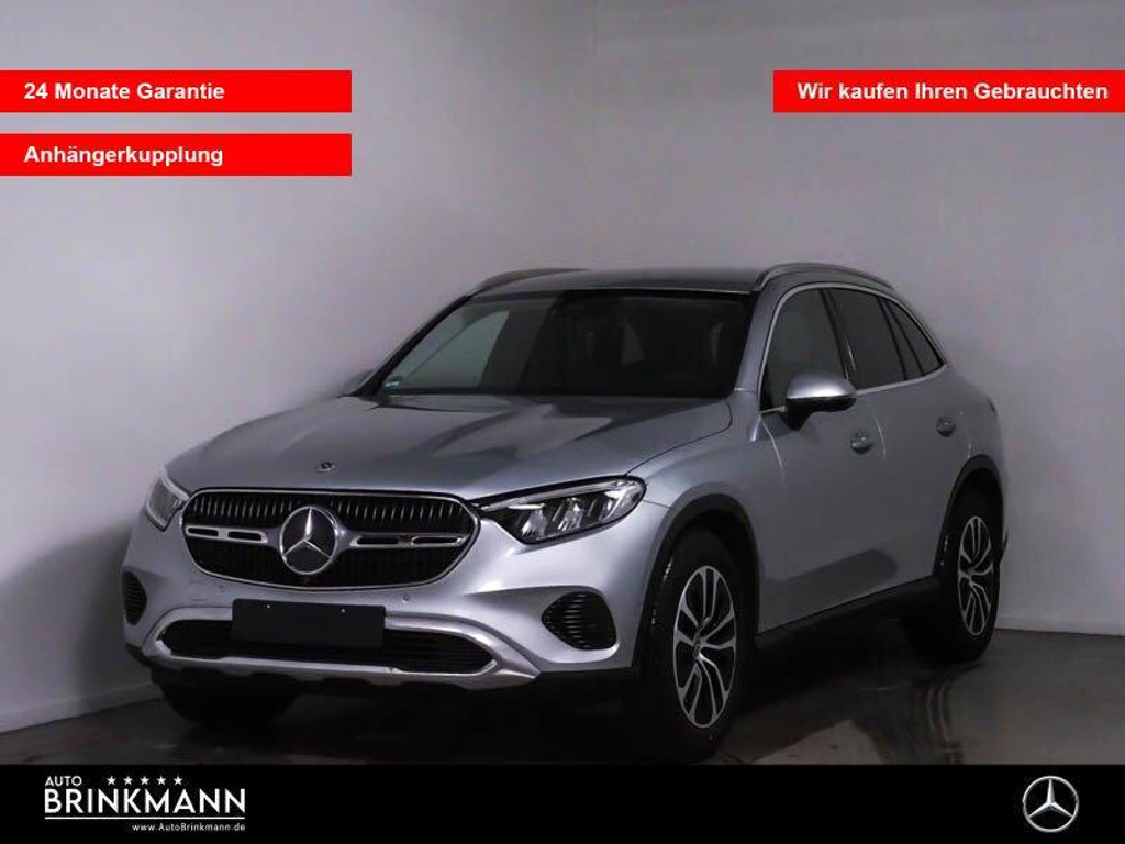 Mercedes-Benz GLC-Klasse GLC 220 4MATIC GLC 220 d
