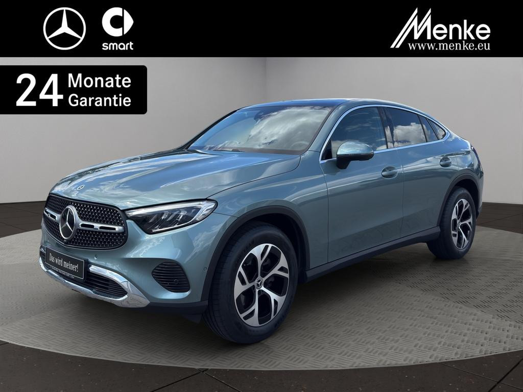 Mercedes-Benz GLC-Klasse GLC 220 4MATIC Coupé GLC 220 d