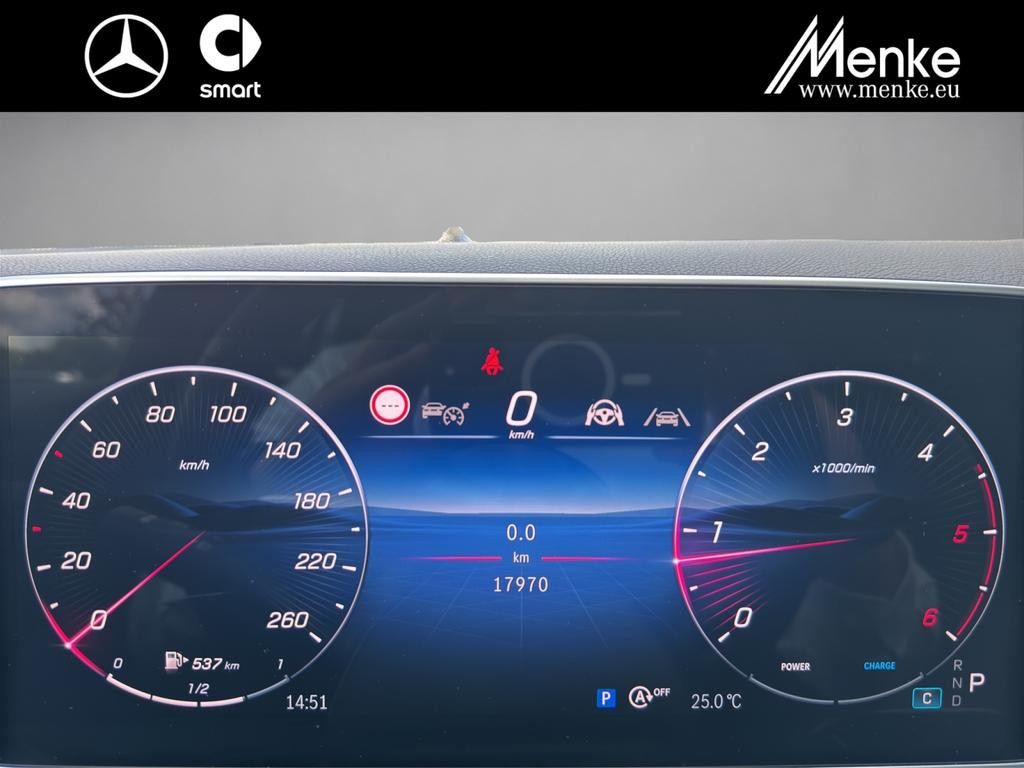 Mercedes-Benz GLC-Klasse