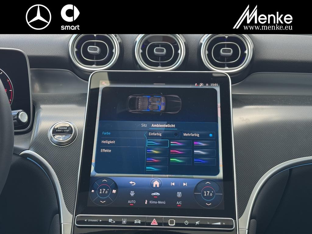 Mercedes-Benz GLC-Klasse