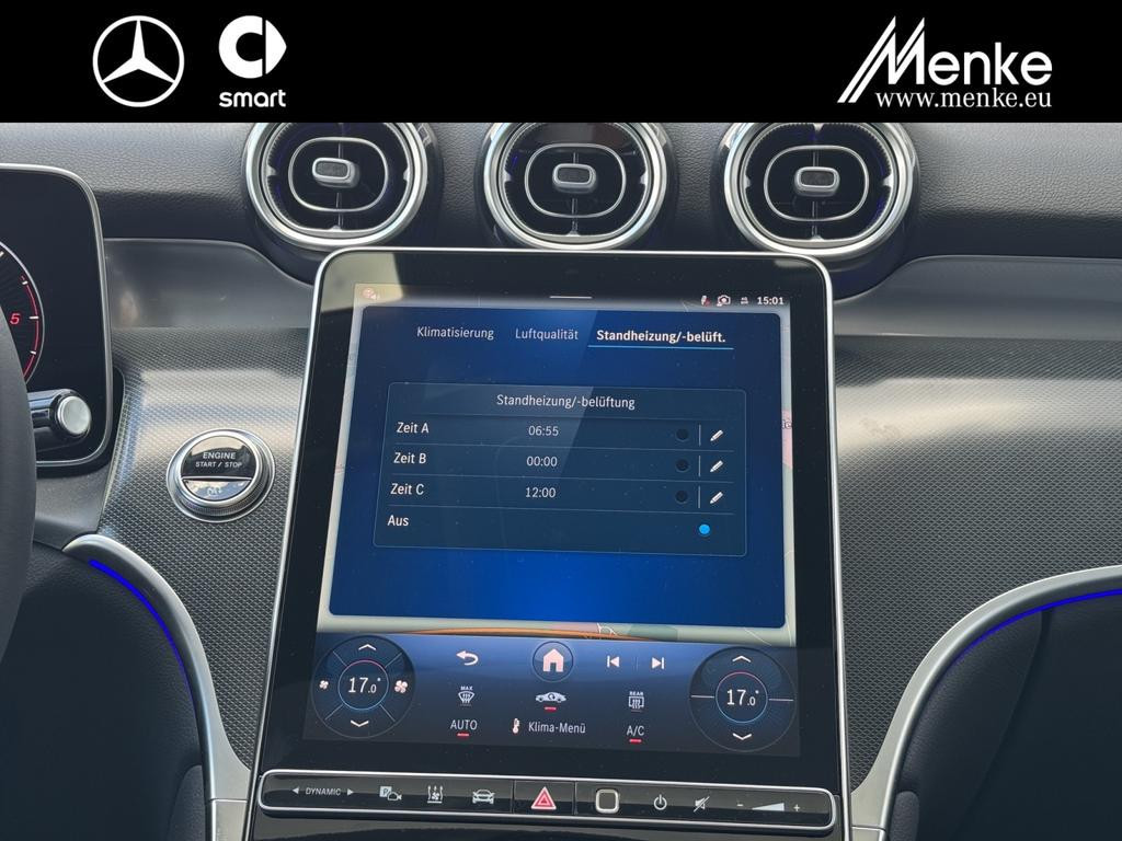Mercedes-Benz GLC-Klasse