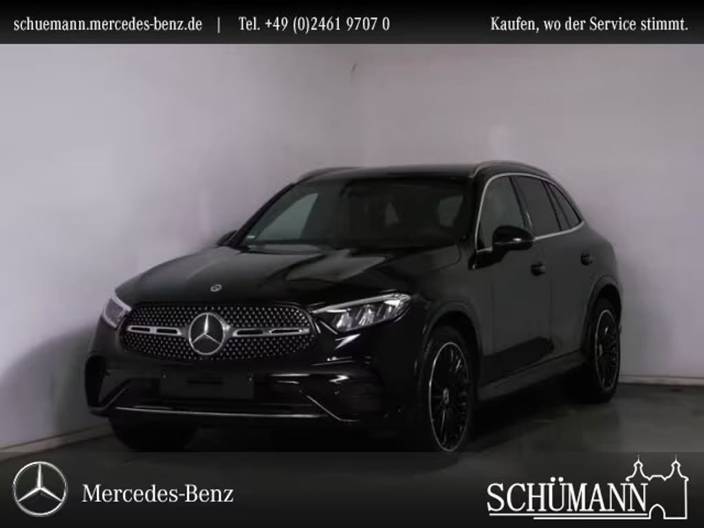 Mercedes-Benz GLC-Klasse GLC 220 GLC 220 d
