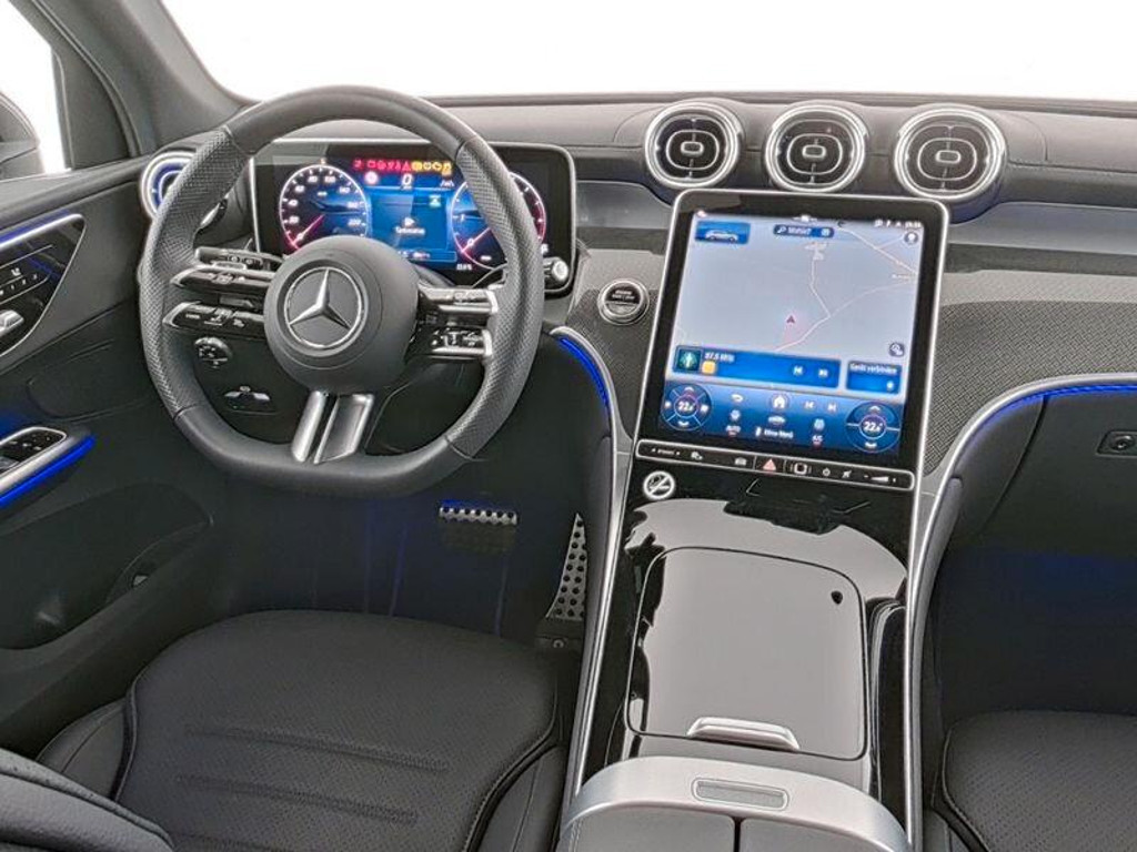 Mercedes-Benz GLC-Klasse GLC 220 4MATIC AMG Line GLC 220 d