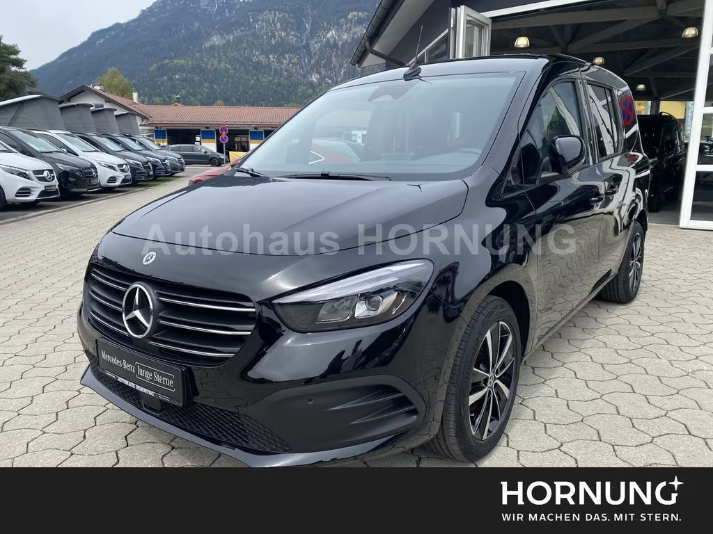 Mercedes-Benz T-Klasse Progressive