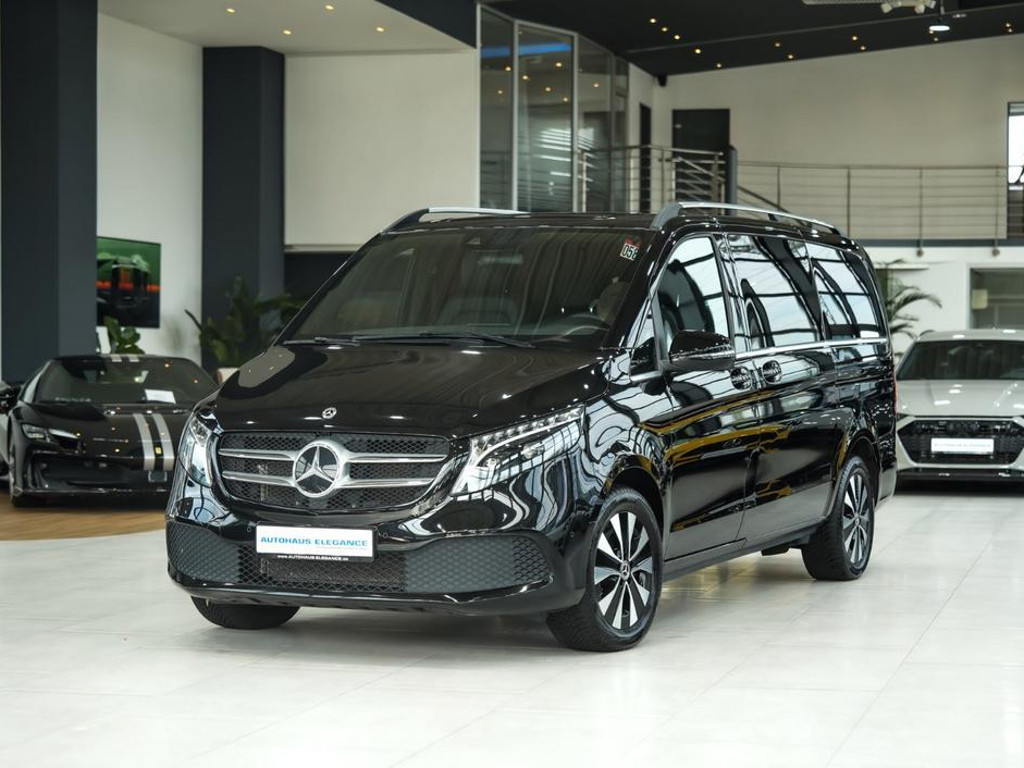 Mercedes-Benz V-Klasse V 250 AVANTGARDE Limousine Lang V 250 d