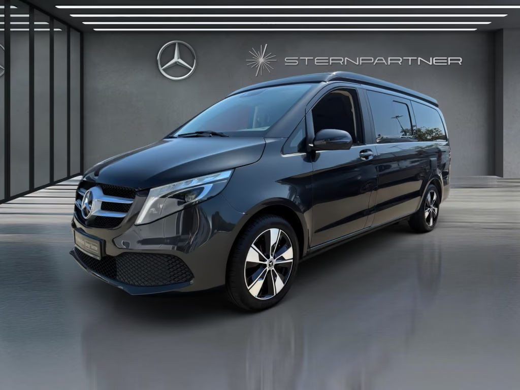 Mercedes-Benz Marco Polo Edition
