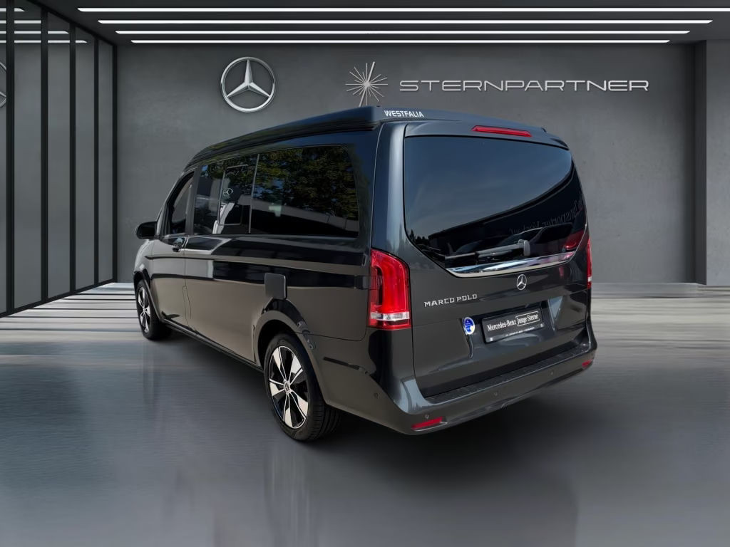 Mercedes-Benz Marco Polo