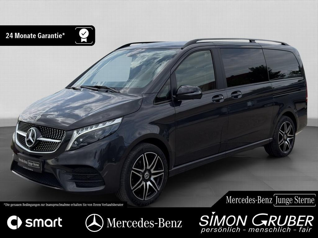 Mercedes-Benz V-Klasse V 250 4MATIC AMG Line Limousine Lang V 250 d