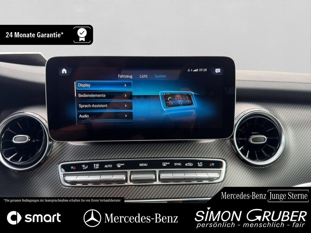 Mercedes-Benz V-Klasse