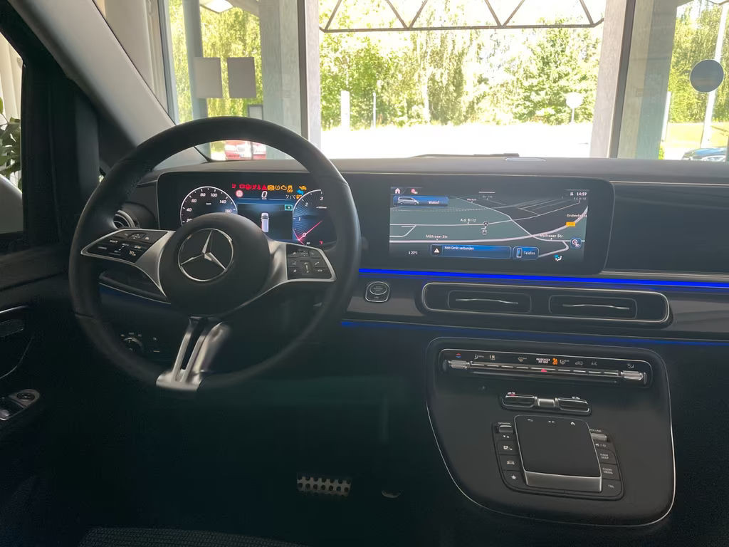 Mercedes-Benz V-Klasse